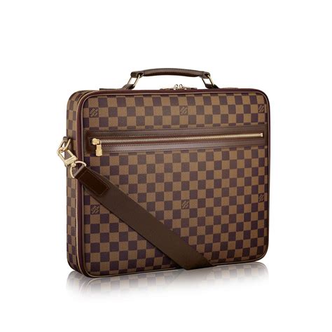 lv computer bag|louis vuitton computer bag men's.